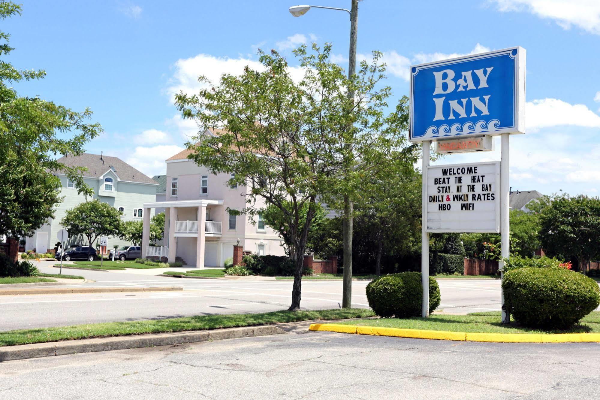 Bay Inn Hotel North Camellia Acres 外观 照片